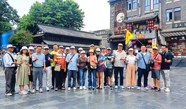 Ninh Thuận quảng bá xúc tiến du lịch tại Trung Quốc- Ảnh 3.