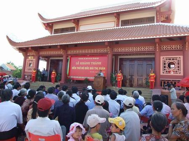 Bùi Thị Xuân: Sống anh hùng, chết oanh liệt- Ảnh 8.