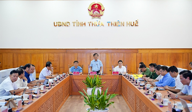 Thừa Thiên Huế cấp mới 19 dự án với tổng vốn gần 5.300 tỷ đồng - Ảnh 1.