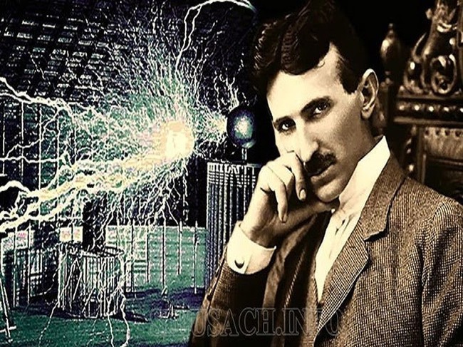 Từng bị xem là điên rồ, nhà khoa học Nikola Tesla khiến thế giới thán phục- Ảnh 2.