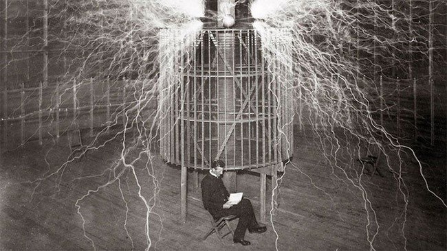 Từng bị xem là điên rồ, nhà khoa học Nikola Tesla khiến thế giới thán phục- Ảnh 3.