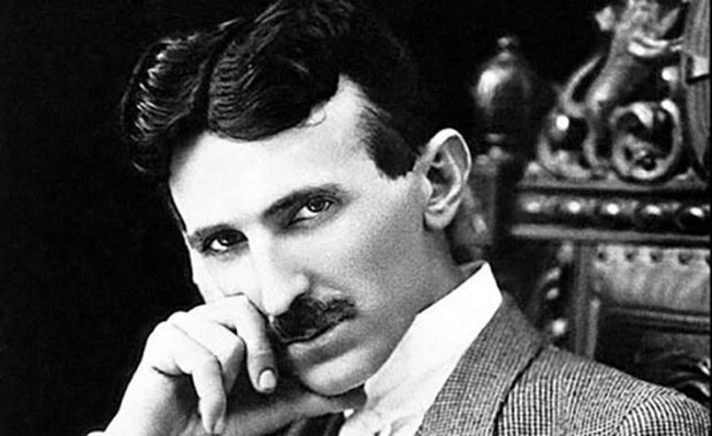 Từng bị xem là điên rồ, nhà khoa học Nikola Tesla khiến thế giới thán phục- Ảnh 4.