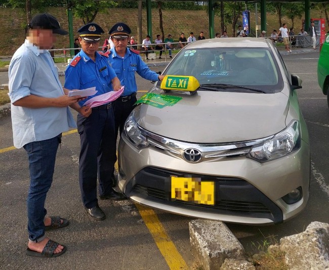 Đà Nẵng: Hơn 30.000 ô tô không gửi dữ liệu giám sát hành trình theo quy định - Ảnh 1.