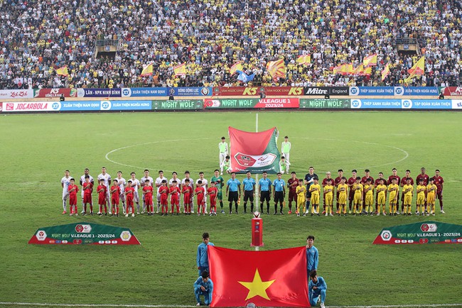 Lịch phát sóng trực tiếp vòng 17 V.League 2023/2024: Hướng về Thiên Trường!- Ảnh 3.