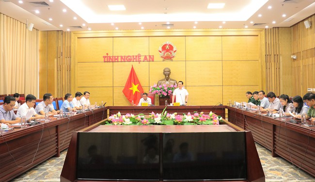 Chủ tịch UBND tỉnh Nghệ An sẽ đối thoại với nông dân trong tháng 6/2024- Ảnh 1.
