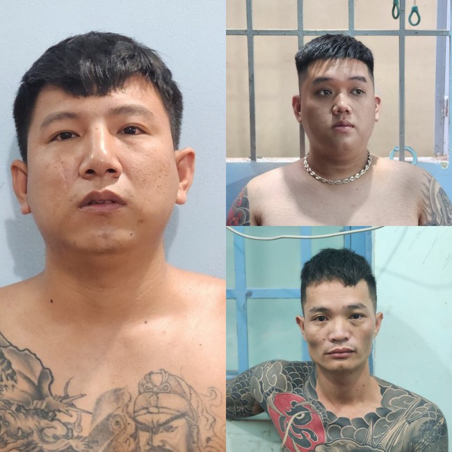 Bắt 3 đối tượng “truy sát” khiến 1 người tử vong đang lẩn trốn tại Đồng Nai