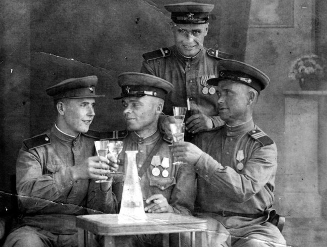 Giật mình “thần dược” của binh lính Hồng quân Liên Xô trong Thế chiến 2- Ảnh 5.
