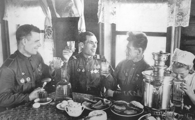 Giật mình “thần dược” của binh lính Hồng quân Liên Xô trong Thế chiến 2- Ảnh 6.