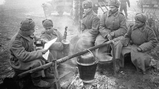 Giật mình “thần dược” của binh lính Hồng quân Liên Xô trong Thế chiến 2- Ảnh 7.