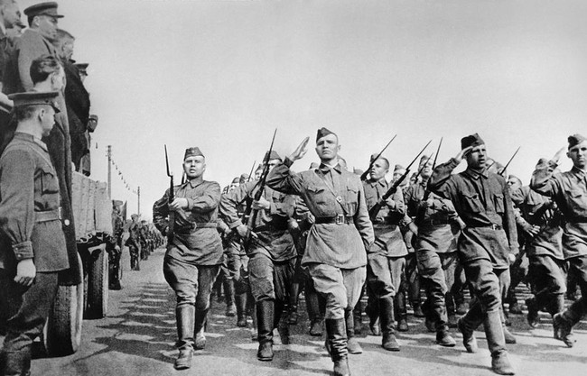 Giật mình “thần dược” của binh lính Hồng quân Liên Xô trong Thế chiến 2- Ảnh 10.
