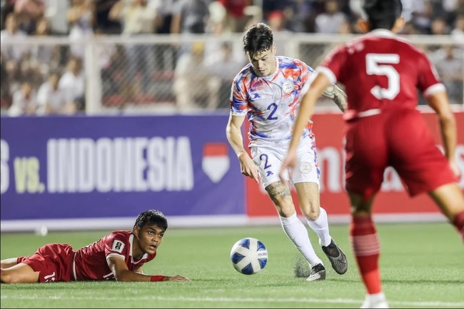 Link xem trực tiếp Indonesia vs Philippines (19h30)- Ảnh 2.