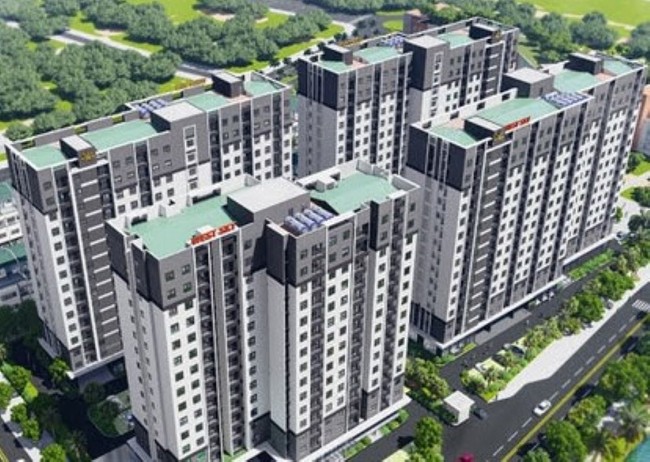 Thừa Thiên Huế: Chấp thuận chủ trương đầu tư dự án nhà ở xã hội gần 1.200 tỷ đồng - Ảnh 1.