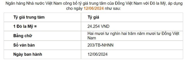 Giá USD hôm nay 12/6: Đồng bạc xanh tiếp đà tăng, đạt đỉnh 4 tuần- Ảnh 2.