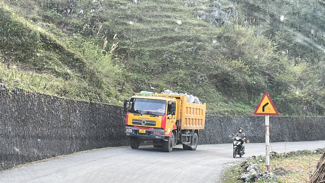 Hậu trường loạt bài đoạt Giải A Giải báo chí quốc gia 2023: Góp sức bảo tồn Công viên Địa chất toàn cầu- Ảnh 3.