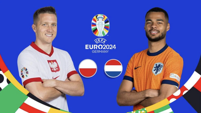 Hà Lan và Ba Lan sẽ chơi như thế nào trong hiệp 2- Ảnh 1.