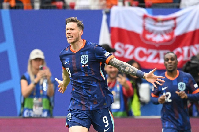 Highlight Ba Lan vs Hà Lan (1-2): "Bàn thắng vàng" của “siêu dự bị"- Ảnh 1.