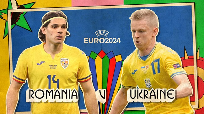 Link xem trực tiếp Romania vs Ukraine trên VTV2- Ảnh 1.