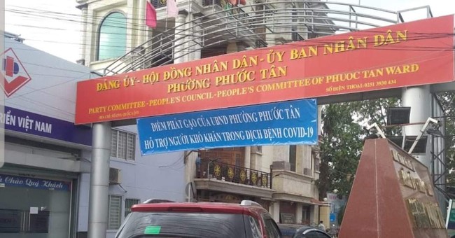 Chủ tịch Hội Nông dân phường ở TP Biên Hòa (Đồng Nai) trình báo bị đe dọa sát hại- Ảnh 1.