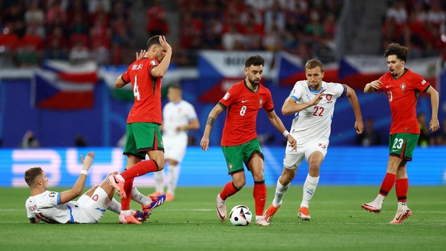 Chơi như hiện tại, ĐT Bồ Đào Nha khó tiến xa ở EURO 2024- Ảnh 2.