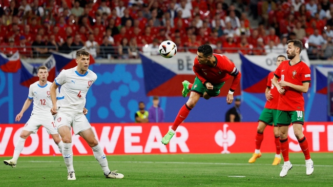 Chơi như hiện tại, ĐT Bồ Đào Nha khó tiến xa ở EURO 2024- Ảnh 1.