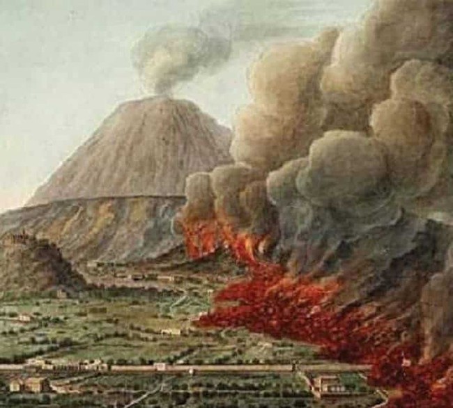 Giải mã cuộc sống ở ngôi làng bị "xóa sổ" vì núi lửa 2.000 năm trước- Ảnh 1.