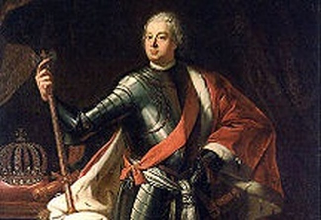 Kỳ lạ ông hoàng nước Phổ mê mệt lối sống quân đội- Ảnh 1.