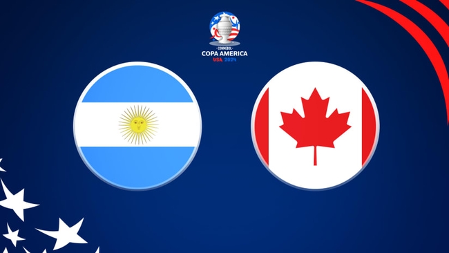 Link trực tiếp bóng đá Argentina vs Canada (Link K+, VTC, Next Sports)- Ảnh 2.