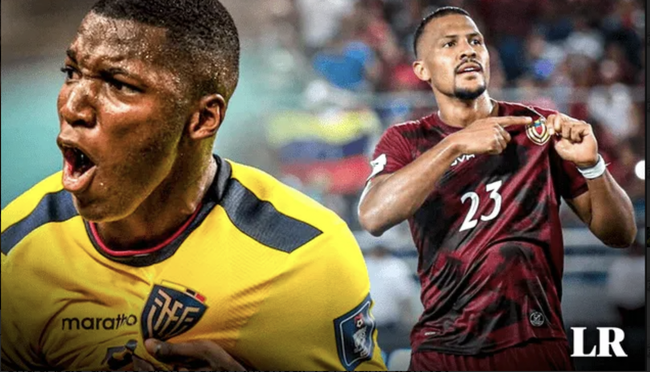 Link bóng đá Ecuador vs Venezuela (Link K+, VTC, Next Sports)- Ảnh 1.