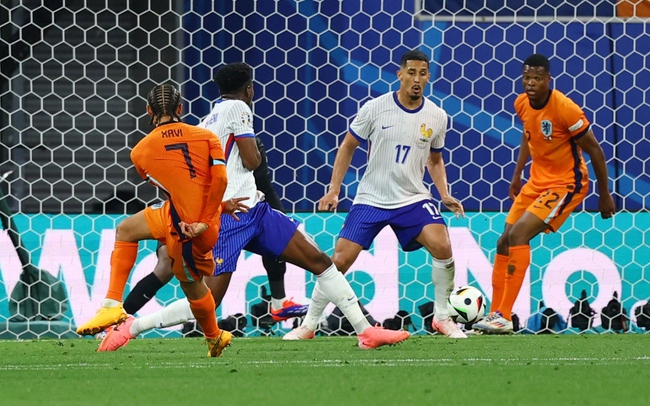 Hòa nhau 0-0, cả Hà Lan, Pháp yếu hơn Đức và Tây Ban Nha?- Ảnh 3.