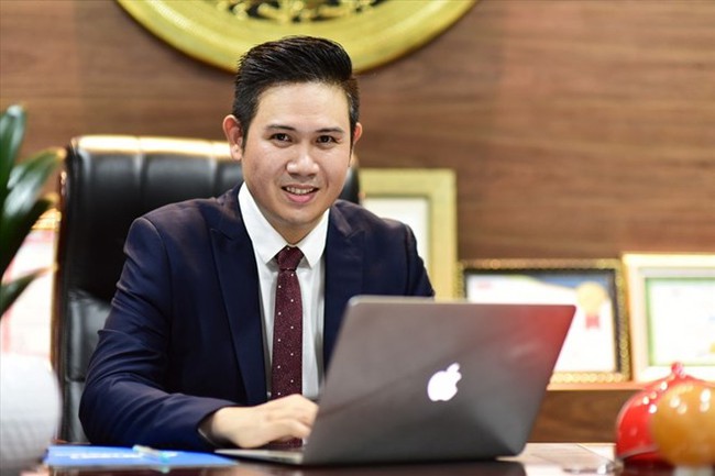 Nguyên Chủ tịch HĐQT Công ty Cổ phần Tập đoàn Asanzo Phạm Văn Tam bị khởi tố- Ảnh 1.