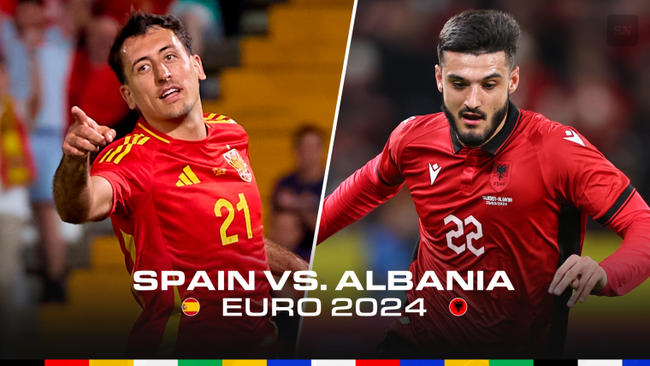 Soi kèo, tỷ lệ hiệp 1 Albania vs Tây Ban Nha (2h ngày 25/6, bảng B)- Ảnh 1.