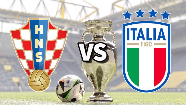 Croatia vs Italia: Azzurri sẽ có lợi thế ngày trong hiệp 1?- Ảnh 1.