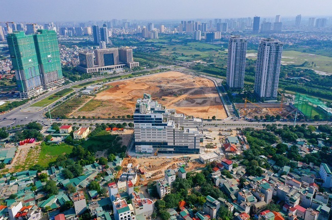Dự án nào vừa được Hà Nội bổ sung vào kế hoạch sử dụng đất năm 2024 của quận Nam Từ Liêm?- Ảnh 1.