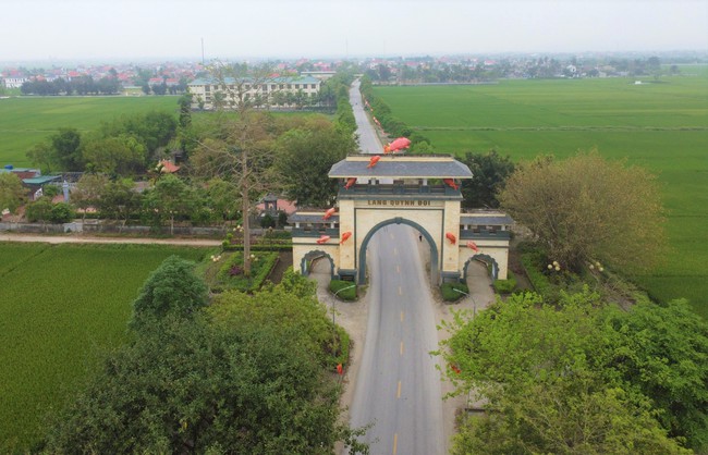 Khám phá Quỳnh Đôi, xã nông thôn mới kiểu mẫu đầu tiên của tỉnh Nghệ An, với quần thể di tích đẹp như phim- Ảnh 1.