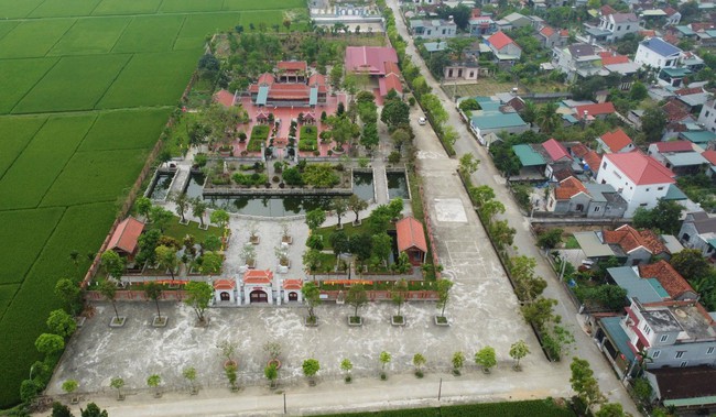 Khám phá Quỳnh Đôi, xã nông thôn mới kiểu mẫu đầu tiên của tỉnh Nghệ An, với quần thể di tích đẹp như phim- Ảnh 4.