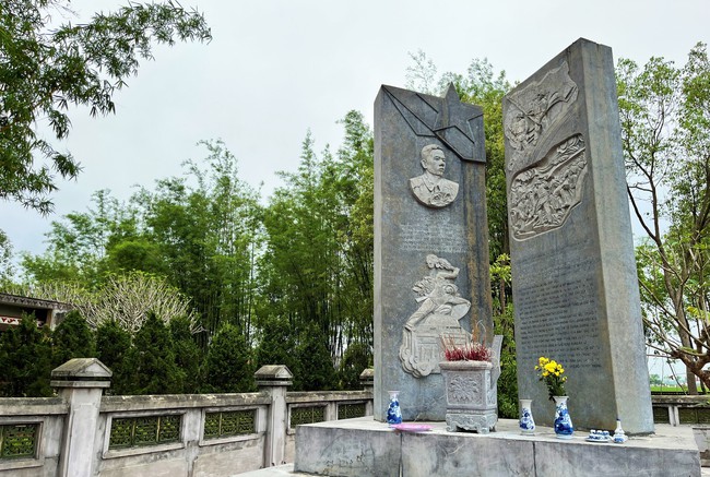 Khám phá Quỳnh Đôi, xã nông thôn mới kiểu mẫu đầu tiên của tỉnh Nghệ An, với quần thể di tích đẹp như phim- Ảnh 10.