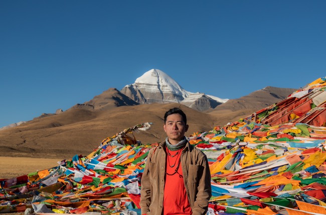 10 năm chu du Himalayas: Đi ra bên ngoài để trở về bên trong- Ảnh 1.