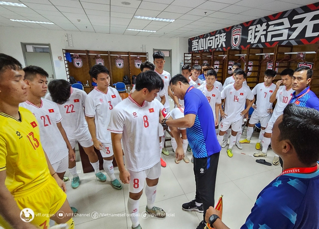 Hàng thủ mắc lỗi, U19 Việt Nam thúc thủ trước U19 Trung Quốc- Ảnh 2.