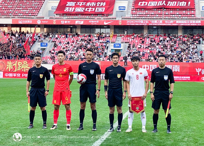 Hàng thủ mắc lỗi, U19 Việt Nam thúc thủ trước U19 Trung Quốc- Ảnh 3.