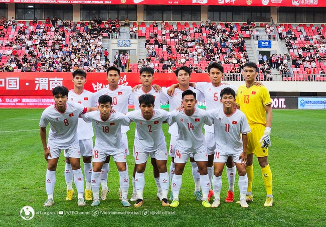 Hàng thủ mắc lỗi, U19 Việt Nam thúc thủ trước U19 Trung Quốc- Ảnh 4.