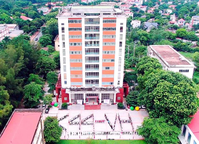 Trường Đại học Công nghiệp Việt – Hung bị đề xuất xử phạt vì không chấp hành đình chỉ về PCCC- Ảnh 1.