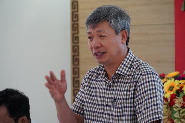 Ông Hồ Quang Bửu được giao quyền Chủ tịch UBND tỉnh Quảng Nam- Ảnh 1.