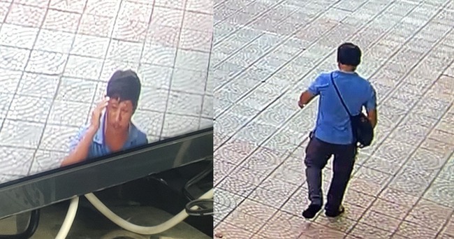 Đến xem Đại hội thể thao học sinh Đông Nam Á, đối tượng tiện tay trộm túi xách của VĐV - Ảnh 1.
