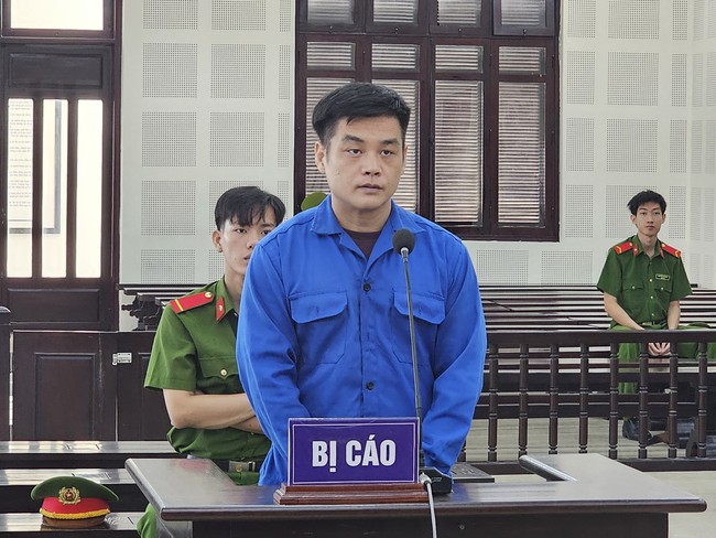 Đánh đồng hương trọng thương, tội phạm truy nã quốc tế lãnh án tại Việt Nam- Ảnh 1.