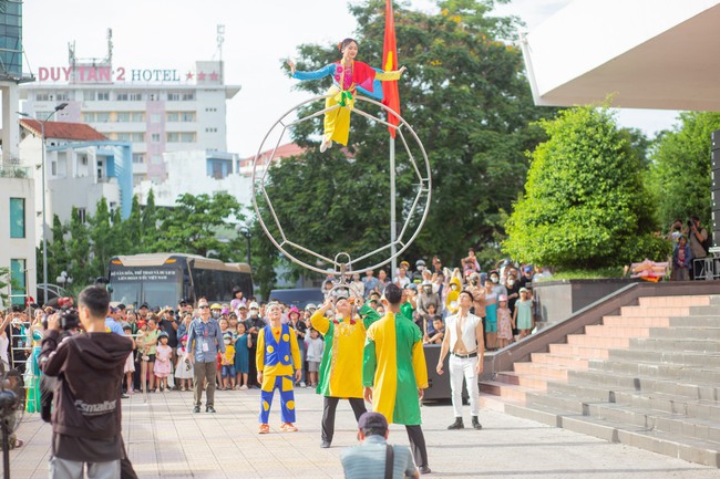Ấn tượng sắc màu văn hóa lễ hội đường phố Festival Huế 2024- Ảnh 13.