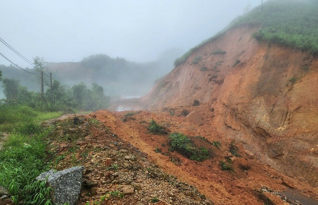 Hà Giang đương đầu với 3 trận mưa lũ lớn chỉ trong vòng 1 tháng - Ảnh 5.