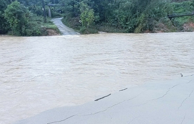 Hà Giang đương đầu với 3 trận mưa lũ lớn chỉ trong vòng 1 tháng - Ảnh 2.