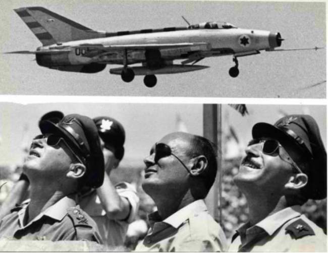 Chiến dịch đoạt MiG-21 Liên Xô bằng mỹ nhân kế của tình báo Israel (Kỳ cuối): Tẩu thoát khỏi Iraq- Ảnh 3.