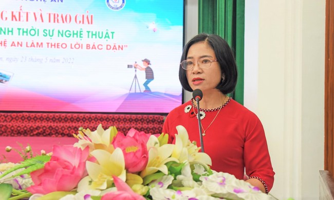 Hội Nông dân tỉnh Nghệ An những con số "biết nói" minh chứng rõ nét cho hiệu quả công tác Hội- Ảnh 4.