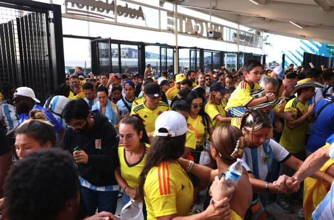 Vì sao trận Argentina vs Colombia bị lùi giờ?- Ảnh 3.